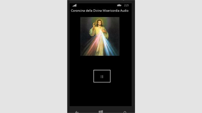 Get Coroncina Della Divina Misericordia Audio Microsoft Store
