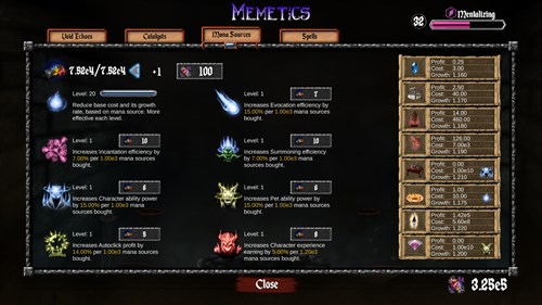 Idle Wizard (Xbox One)