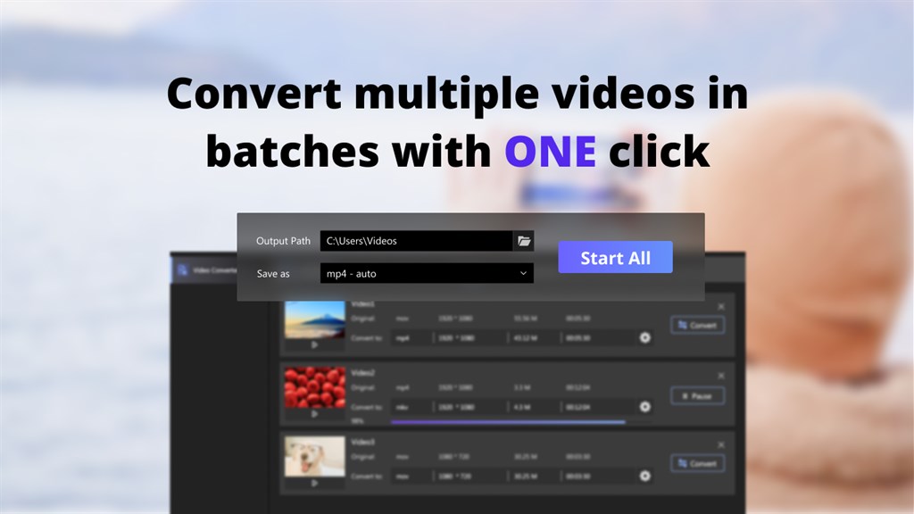Duo Video Converter - MP4 Converter_2