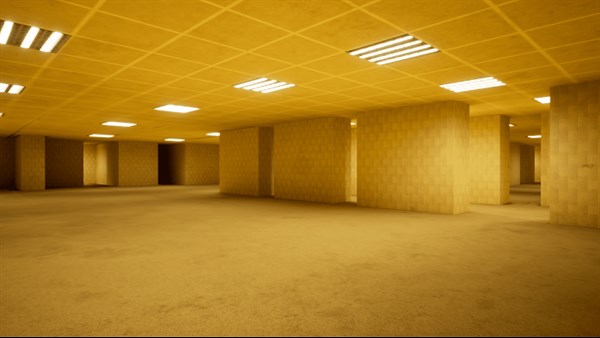 SKIBIDI BACKROOMS — 2