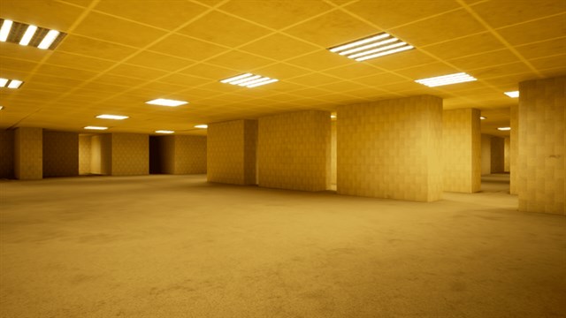 SKIBIDI BACKROOMS screenshot 2