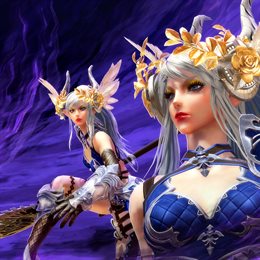 Aperçu TERA : Pack Démarrage rapide valkyrie