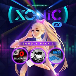 Aperçu SUPERBEAT XONiC EX Bundle Pack 2
