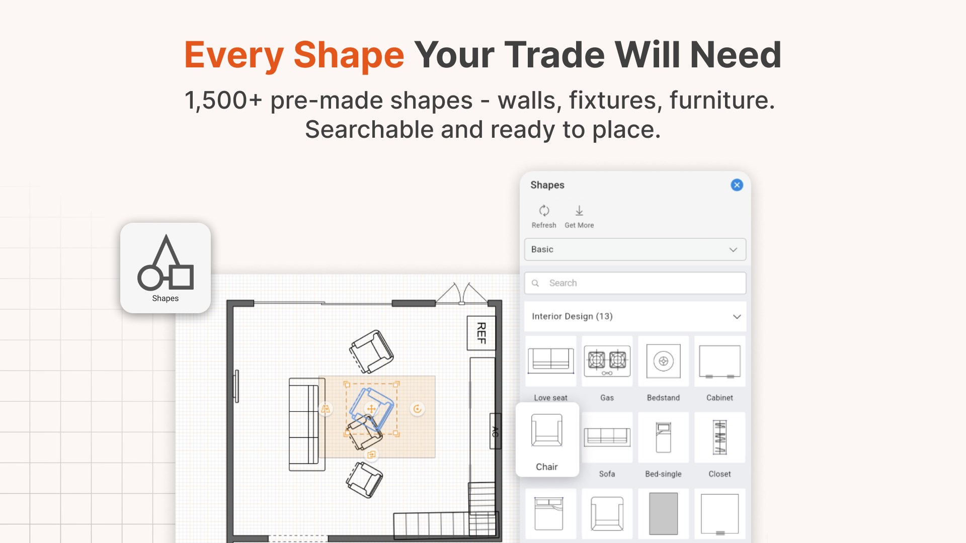 ArcSite - CAD Software screenshot