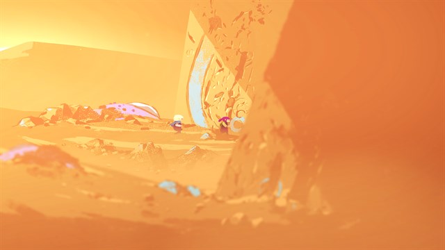 Voyage: Xbox Edition screenshot 3