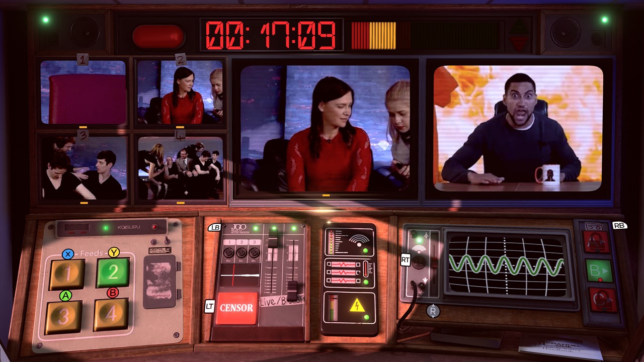 Not For Broadcast Complete Edition screenshot 12