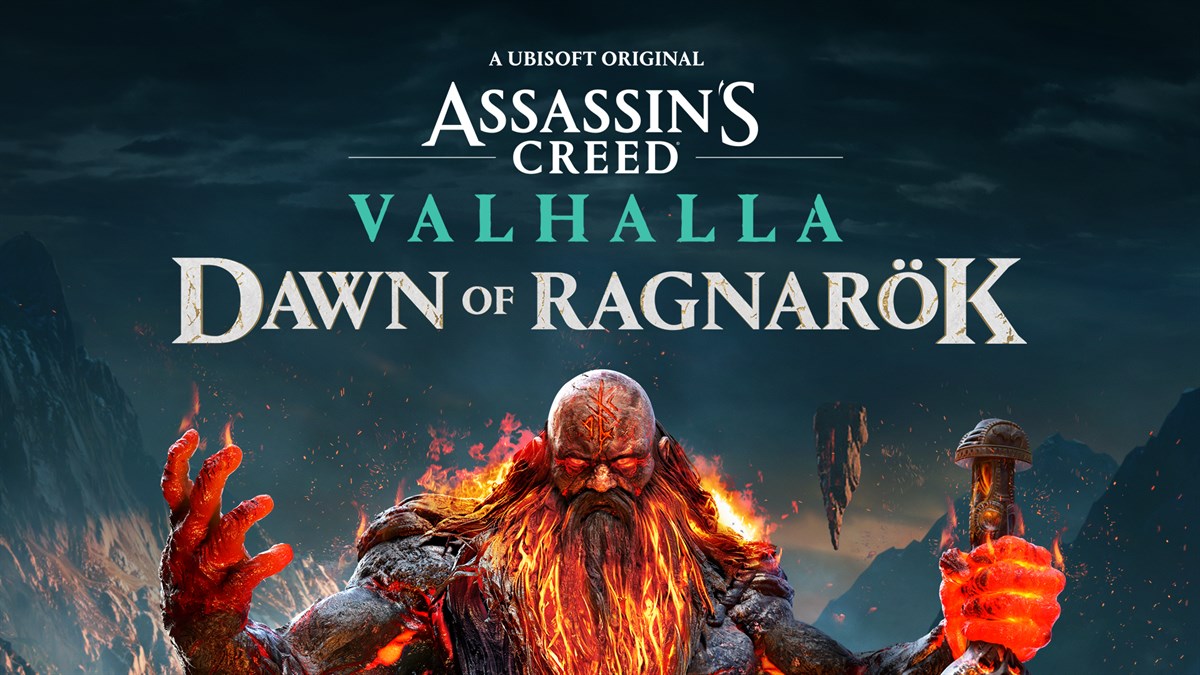 Assassin's Creed Вальгалла: Заря Рагнарёка