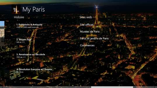 My Paris screenshot 4