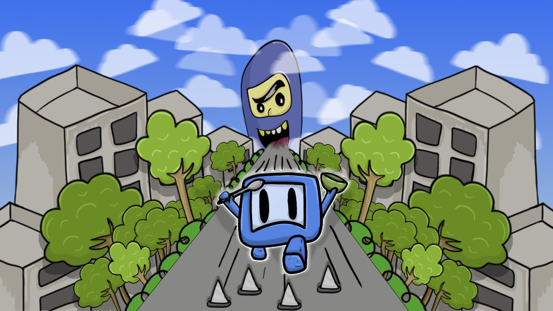 Gabriels Worlds The Adventure (For Windows 10)