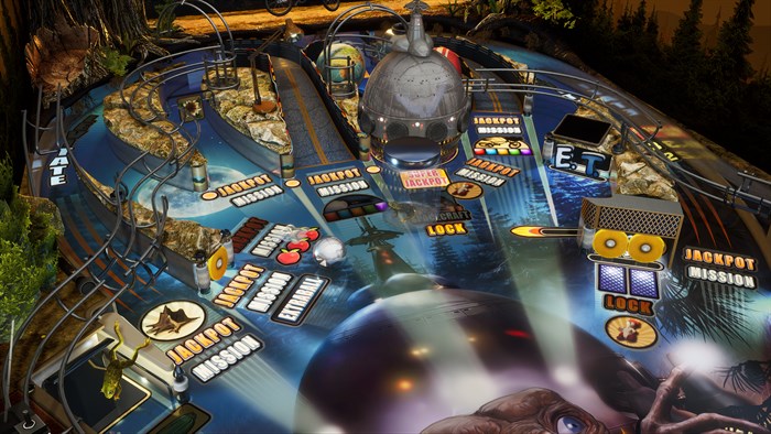 Pinball FX - Universal Classics™️ Pinball Trial — скриншот 5