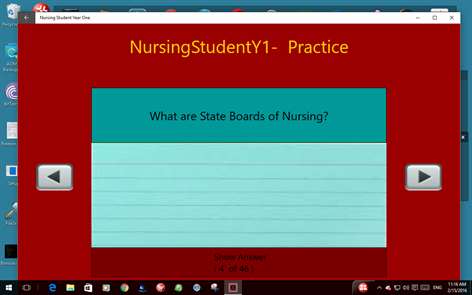 Nursing Student Year One Screenshots 2