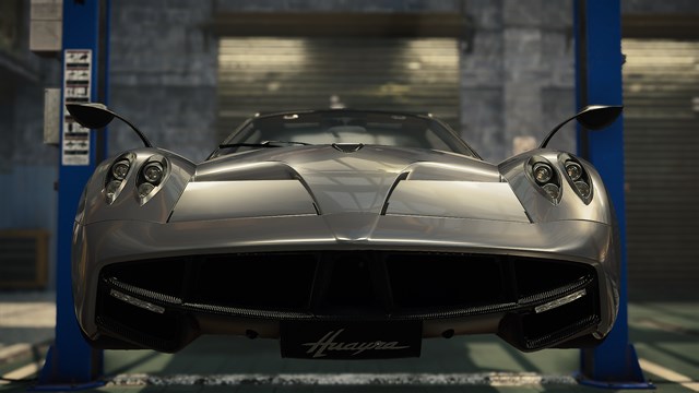 Car Mechanic Simulator 2021 - Pagani Remastered DLC screenshot 1