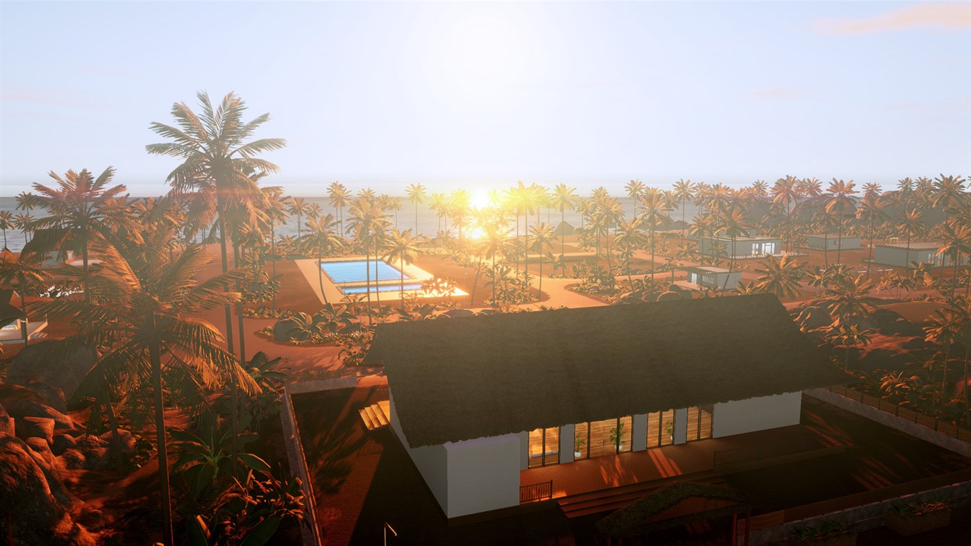 #5. Hotel: A Resort Simulator (Xbox) 由: Bigben Interactive