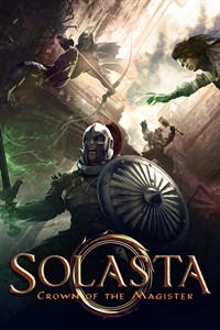 Solasta: Crown of the Magister стала доступна в Game Pass сразу после релиза: с сайта NEWXBOXONE.RU