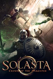 Solasta: Crown of the Magister