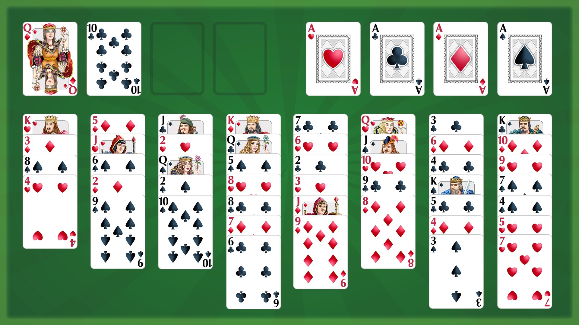 FreeCell Solitaire Classic Free
