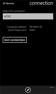 ZP Remote screenshot 4
