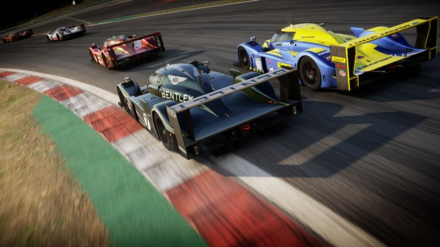GRID Legends: Enduring Spirit screenshot 4