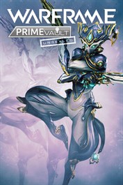 Warframe®: Prime Vault – Mirage Prime Pack