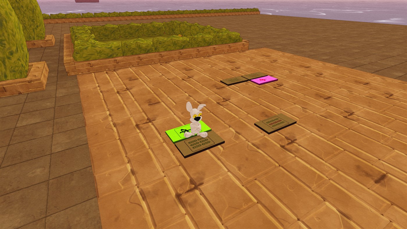 #4. Bunny Mahjo (Windows) بواسطة: DillyFrameGames