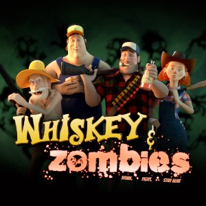 Скриншот №4 к Whiskey  Zombies