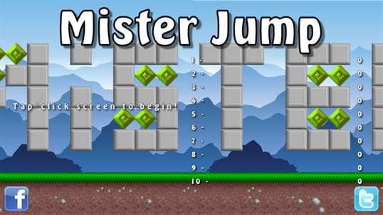 Mister Jump screenshot 5