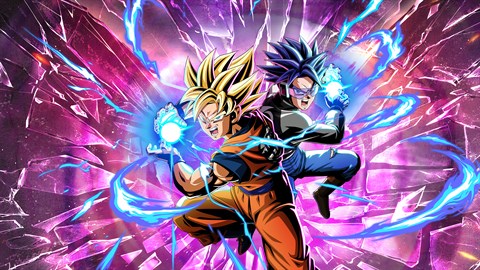 New Dragon Ball FighterZ And Dragon Ball Xenoverse 2 Double Pack