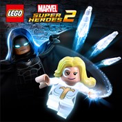 Lego marvel superheroes 2