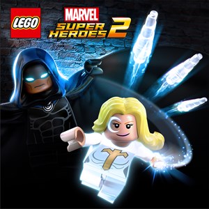Cloak And Dagger Character and Level Pack cover image