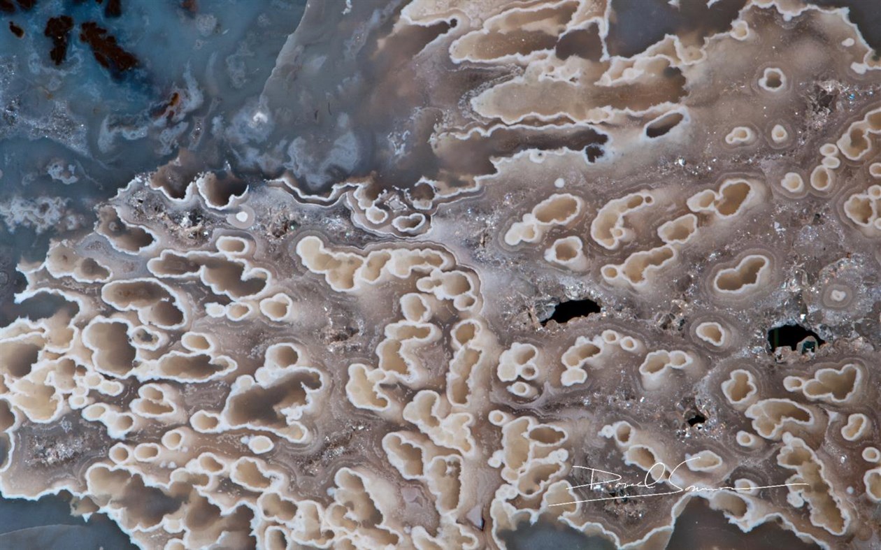 #4. Macro World of Rocks by David Sommers (Windows) Podle: Microsoft Corporation