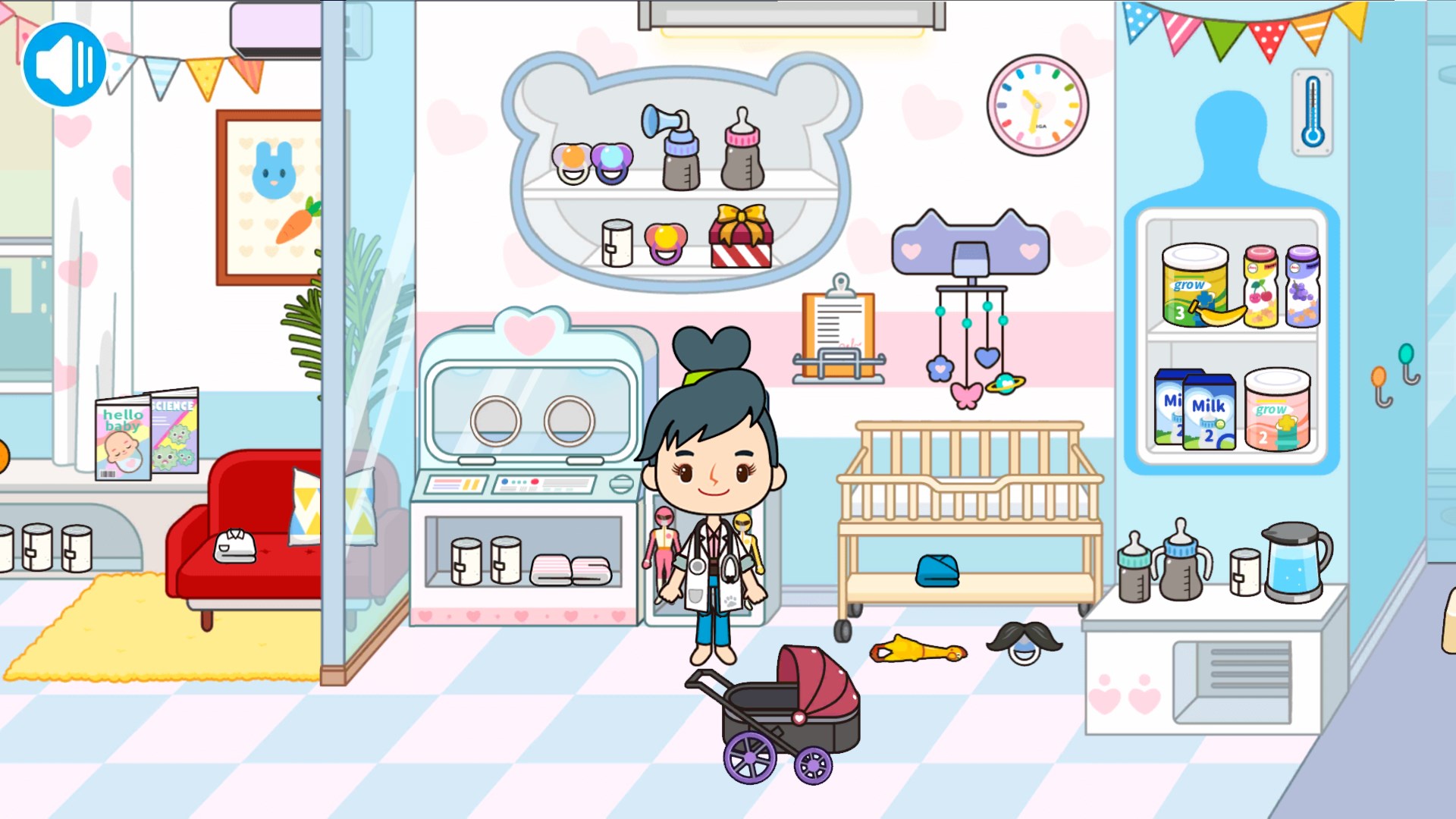 Avatar PlayWorld Hospital Life screenshot