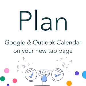 Plan - Calendar & Tasks