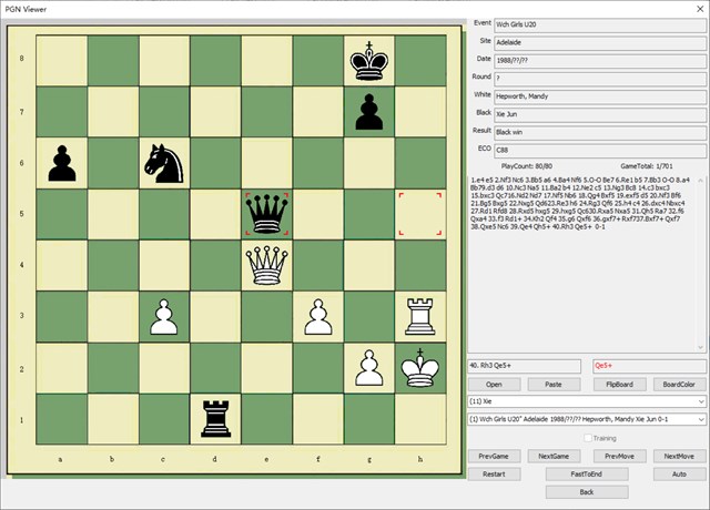 Superb Chess Board pro screenshot 1