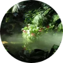 Jungle Wallpaper New Tab icon