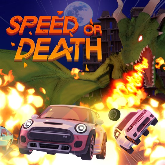 Speed or Death for xbox