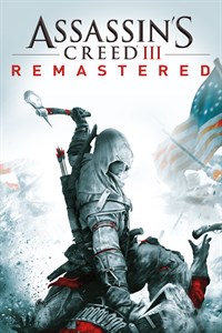 Assassin's Creed® III Remastered boxshot