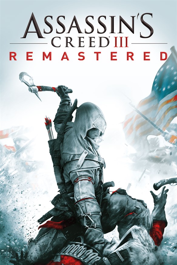 Assassin's Creed III Remastered