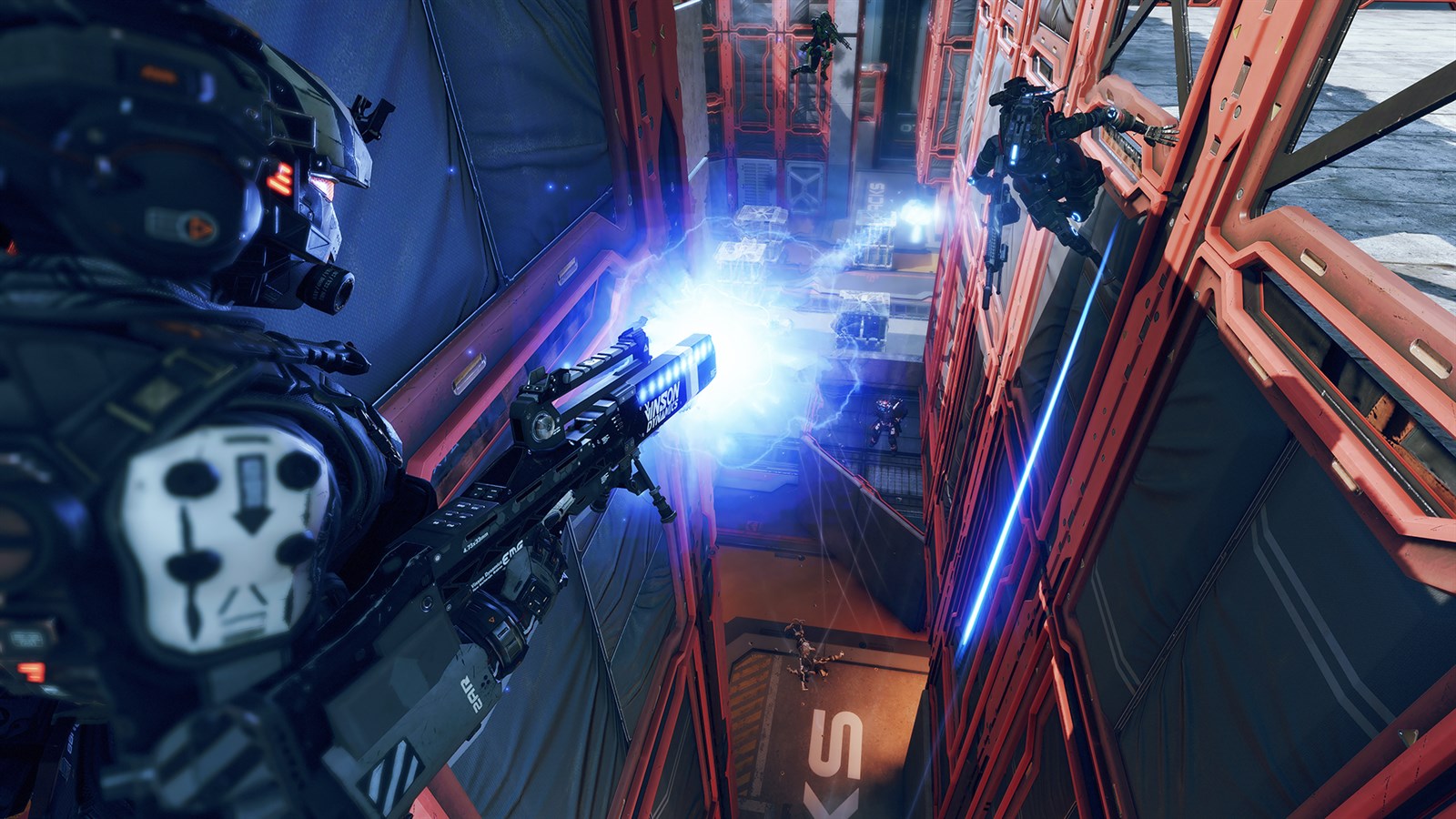 Titanfall 2 — captura 5