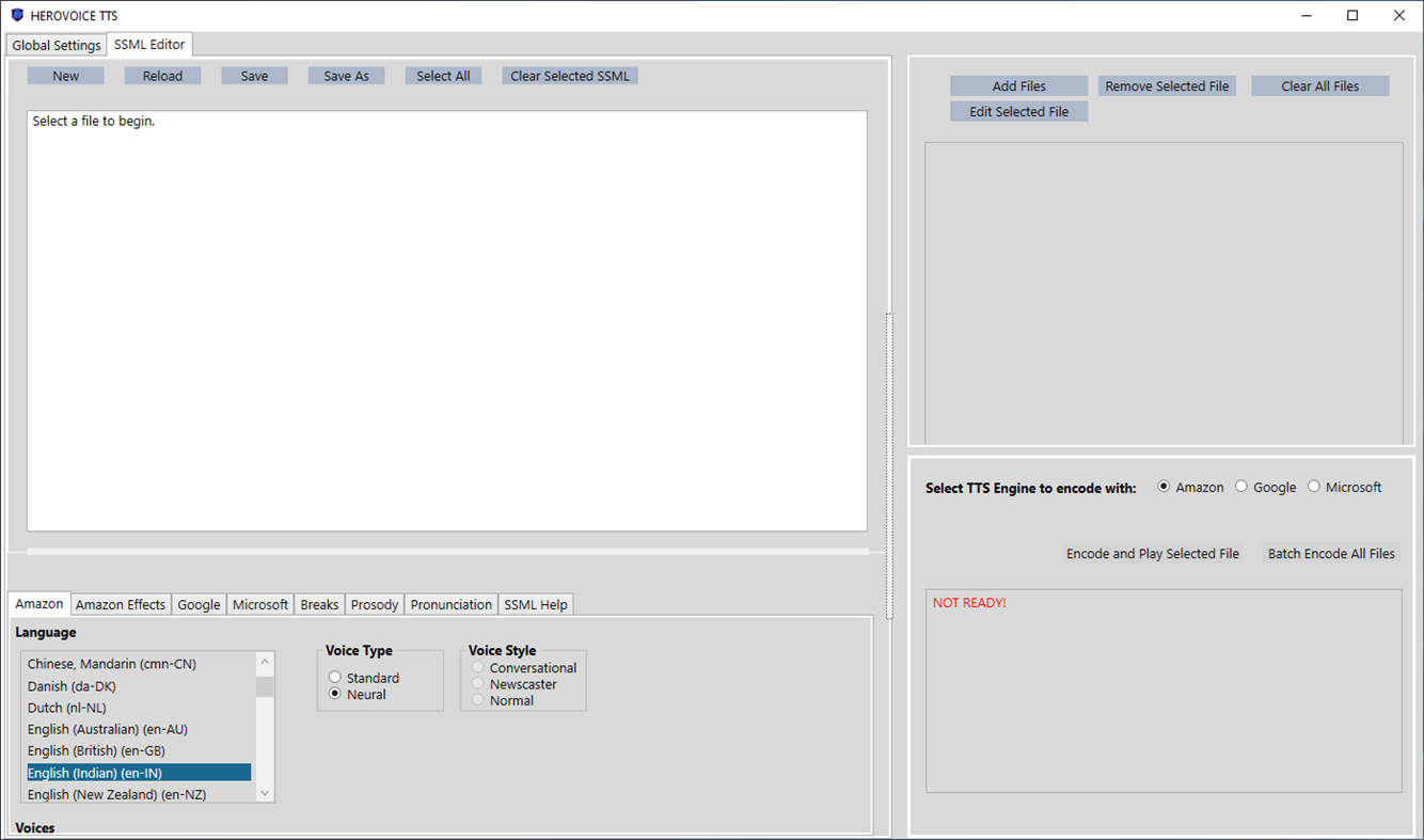 #9. HEROVOICE TTS (Windows) 由: VABTM Software and Consulting