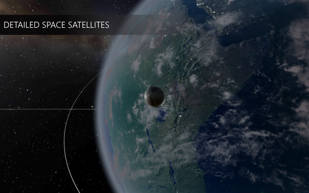 #5. Planetarium 2 - Zen Odyssey (Windows) Podle: Ghulam Jewel