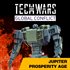 Techwars Global Conflict - Jupiter Prosperity Age