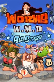 Worms W.M.D All-Stars Pack