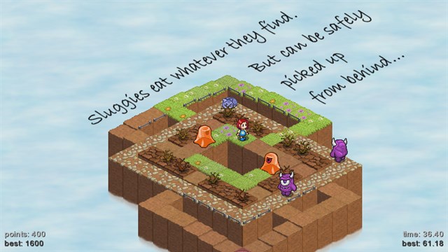 Skyling: Garden Defense screenshot 3