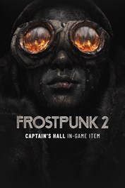 Frostpunk 2: “Captain's Hall” In-game Item