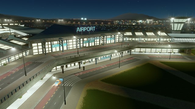 Cities: Skylines - Airports screenshot 3