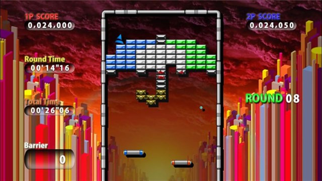 ARKANOID Live! screenshot 4