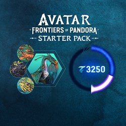 Sky Rider Starter Pack – Avatar: Frontiers of Pandora™