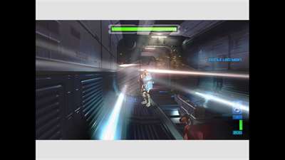 Perfect Dark Zero screenshot 1