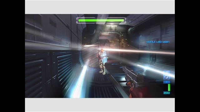 Perfect Dark Zero screenshot 1