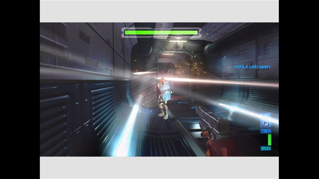 Perfect Dark Zero screenshot 1
